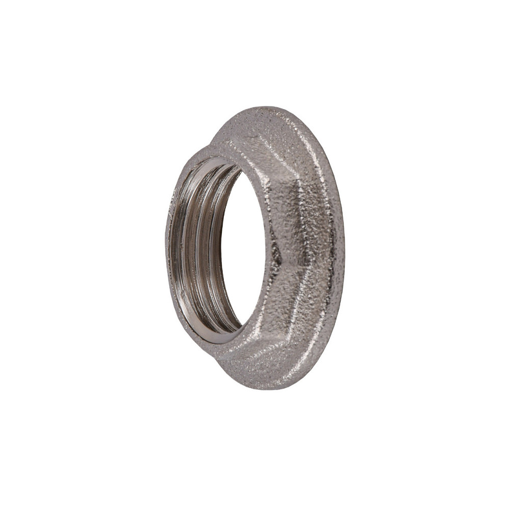 Контргайка-шайба 1/2″В нікельована NW331S OPTIMUM (000030763) Київ - фото 1