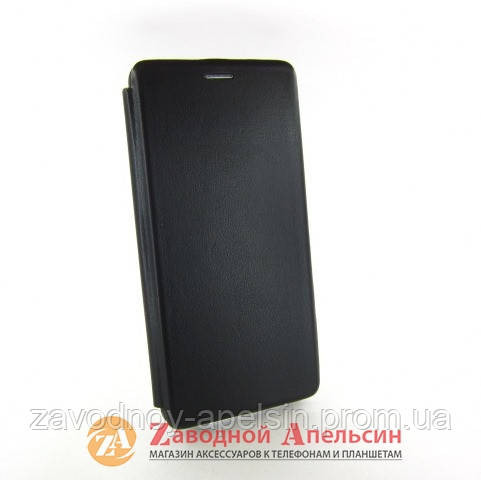 Чохол книжка Realme 6 pro Aspor Case black Одеса - фото 1