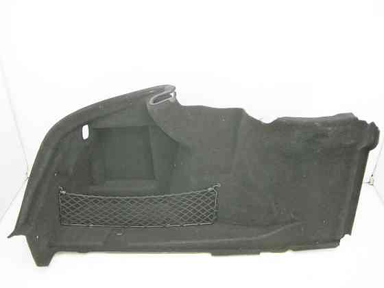 Mercedes-Benz  A2216902741 9F28 Обшивка багажника ліва чорна з сіткою S-Class W221 Одесса