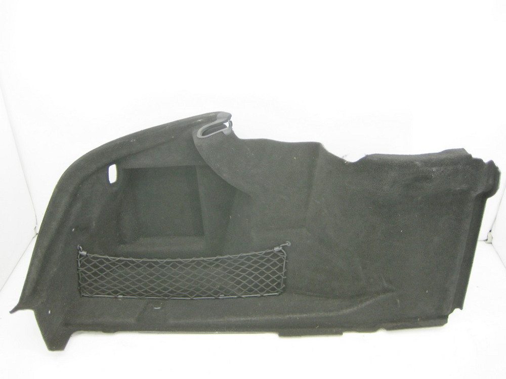 Mercedes-Benz  A2216902741 9F28 Обшивка багажника ліва чорна з сіткою S-Class W221 Одесса - изображение 4