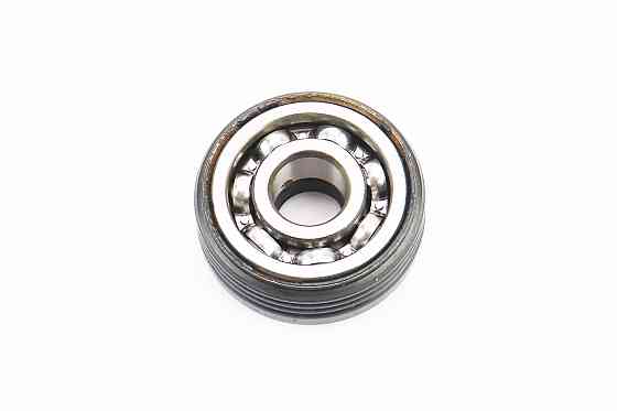 Сальник (12x37x8/14,5) +підшипник 6201 (12x32x10), Husqvarna-136/137/141/142/235/236/240, Partner-350/351/352 Київ