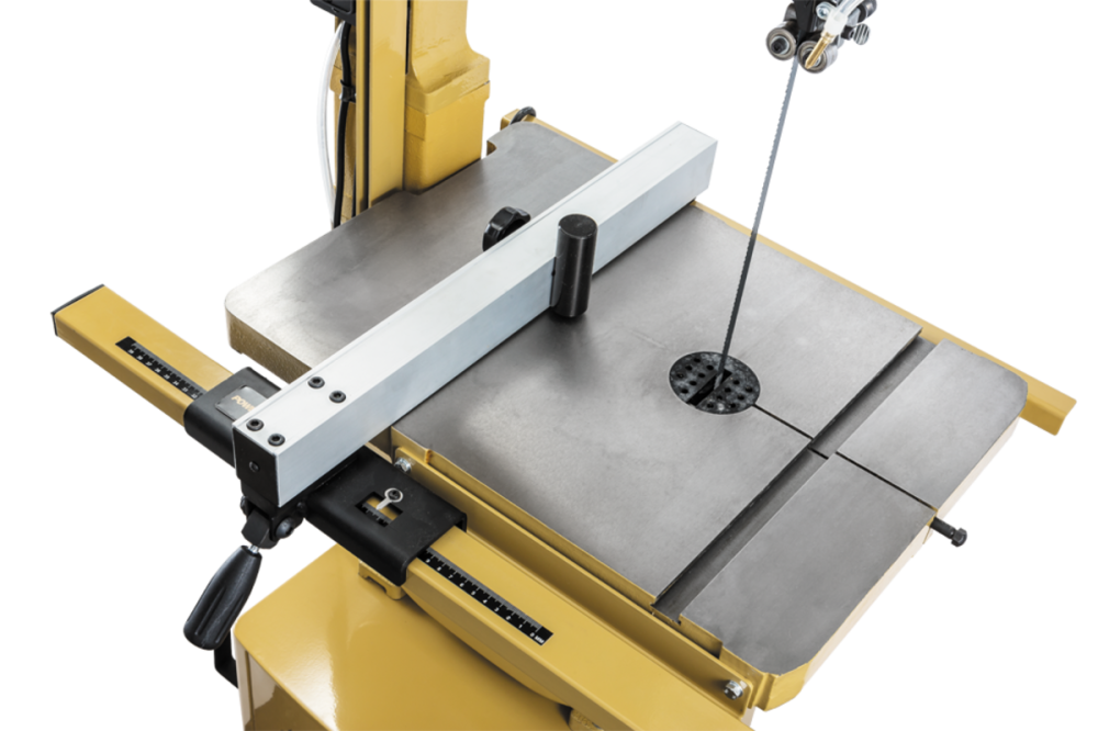 Стрічкопильний верстат по дереву POWEMATIC PWBS-14CS : 230 В, 1,8(1,1)кВт; полотно 2667х3-20 мм (3М) Одеса - фото 5