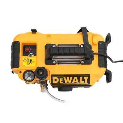 Мойка высокого давления DeWALT 2.9 kW, 160 бар, шланг 8 м (DXPW002CE) Винница