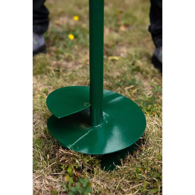 Бур Verto ручний для грунту d25см, 115см (15G072) Вінниця - фото 6