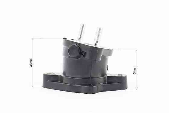 Loncin JL200-68A Патрубок карбюратора Бершадь