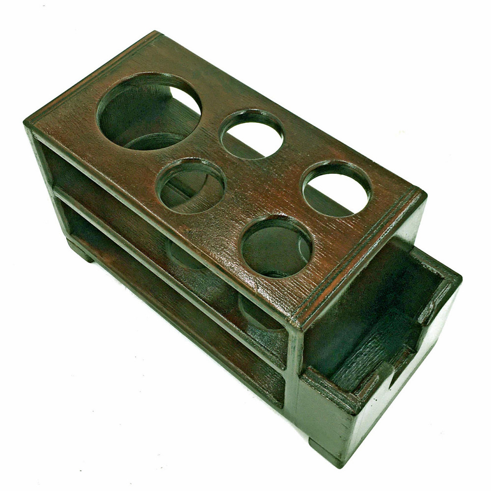 Органайзер для зубных щёток 