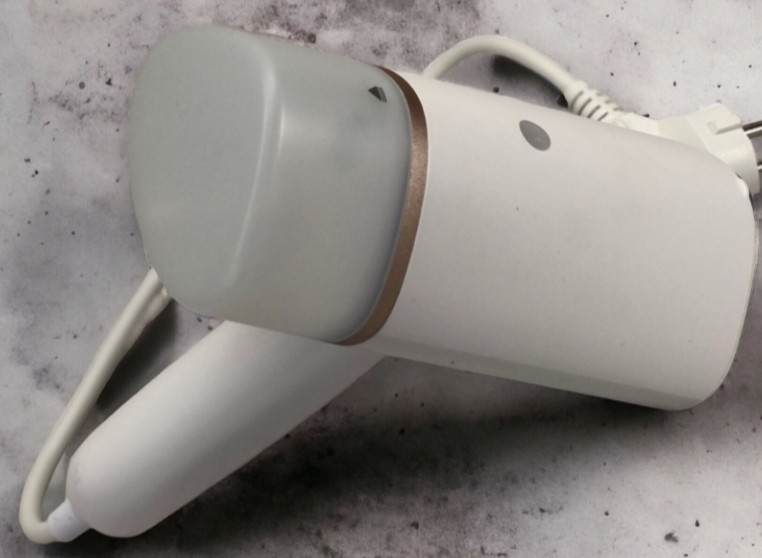 Компактний ручний відпарювач для одягу; Phillips 3000 Series Київ - фото 4