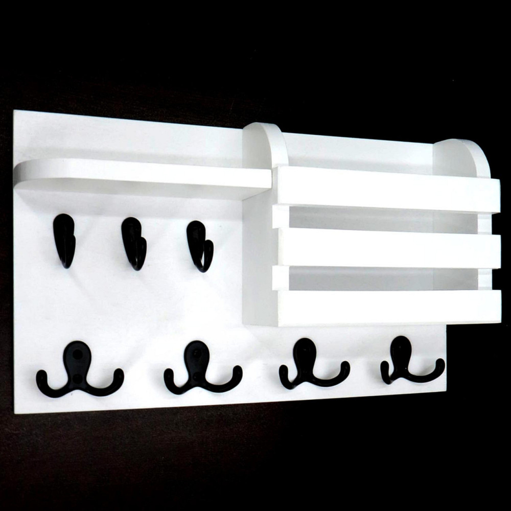 Ключница деревянная 