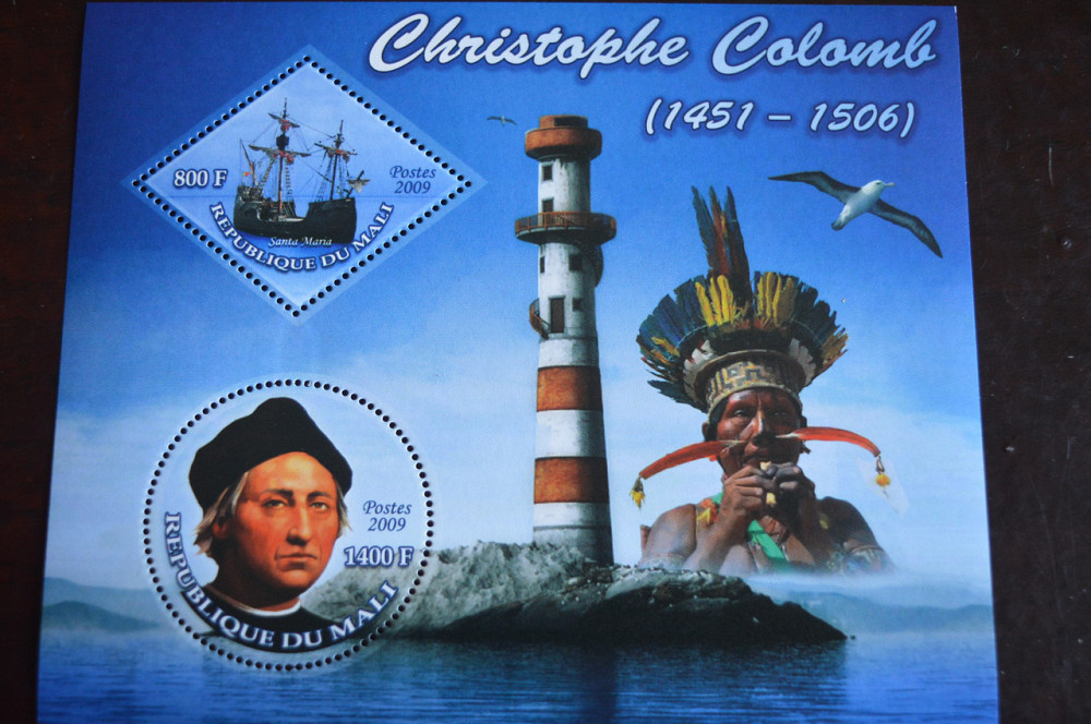 Історія. Личности. Блок. 2014 г. (А-26) Полтава - фото 1