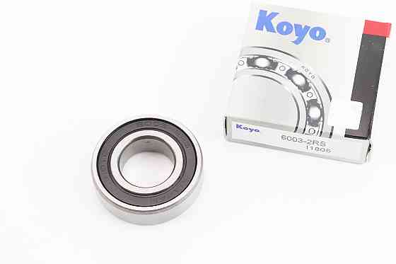 Підшипник 6003 2RS (17x35x10) Київ