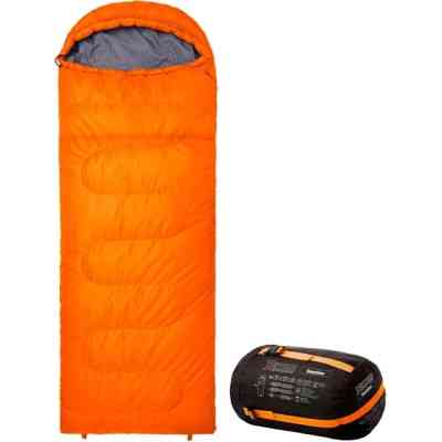 Спальный мешок X-TREME Emotion R (від +10 до -18) (123038) Винница