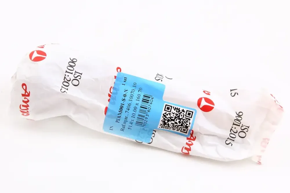 Клапана КамАЗ AMP Ultra азотир. впускной (1 шт.) Винница - изображение 3