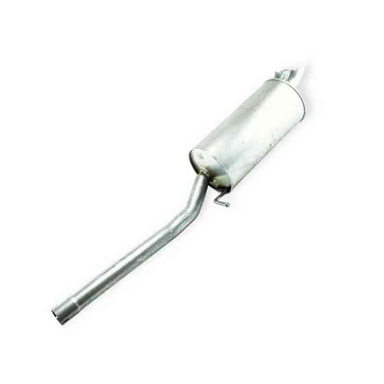 Глушник Кадді III 1.9 TDi 02, (2004-2008), 2010 Фольцваген Мукачево