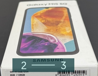 Смартфон Samsung Galaxy M15 5G 4/128GB Харків - фото 2