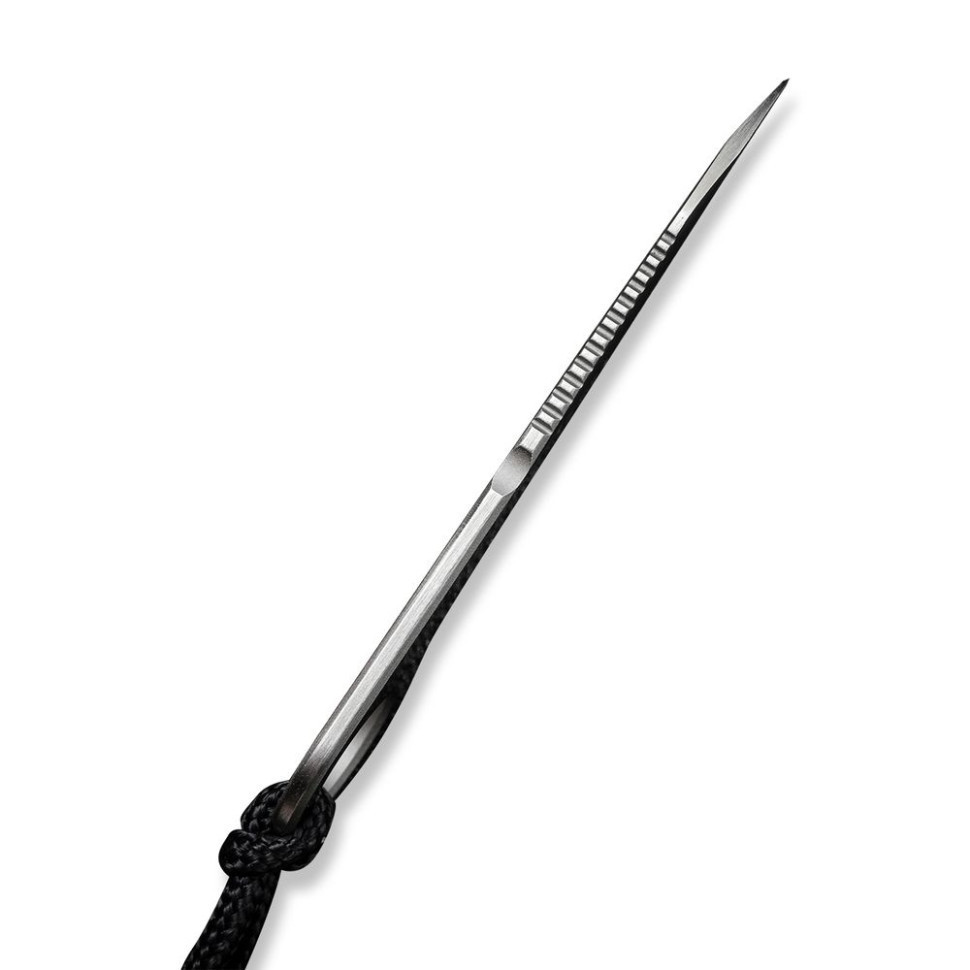 Ніж фіксований тактичний  Civivi Gramis, (2.6 см) 14C28N сірий Київ - фото 3