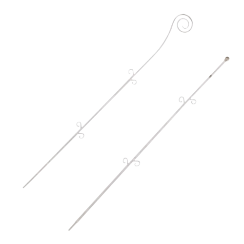 Опора для орхідей прозорий Алеана Житомир - фото 1