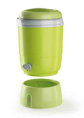 Термоємність для напоїв та продуктів Adriatic 6 л, салатова Київ