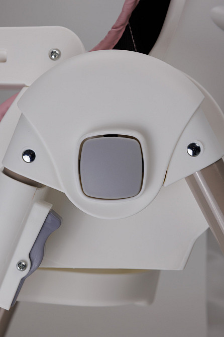 Стул для кормления ребенка VELANO Nexi, pink Киев - изображение 9