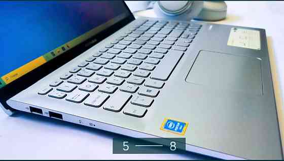 Ноутбук ASUS Vivobook X512U Intel Pentium Gold 4415U/ SSD 256Gb./ HDD 500Gb. Киев