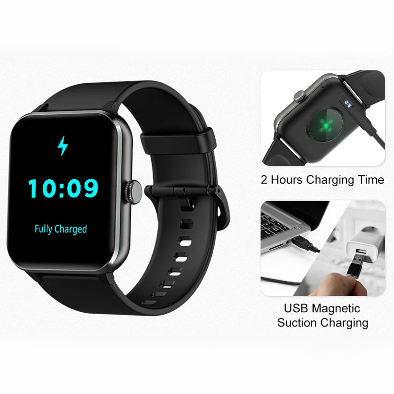 Годинник Blackview R50 Black Винница - изображение 4