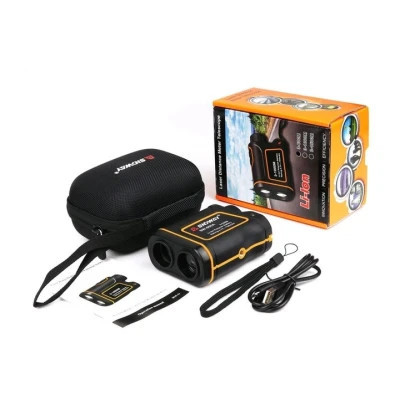 Лазерный дальномер Sndway SW-600A Винница - изображение 9