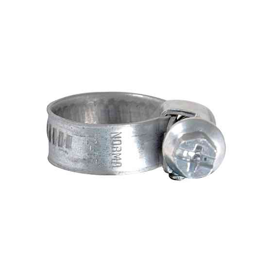 Хомути оцинковані Norma 12-18/9 C7 W1/I, 1000шт Киев