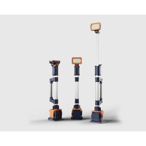 Світлова щогла акумуляторна GENERGY LED TOWER DIRECT 100 4000Лм 1,4м Одеса - фото 7