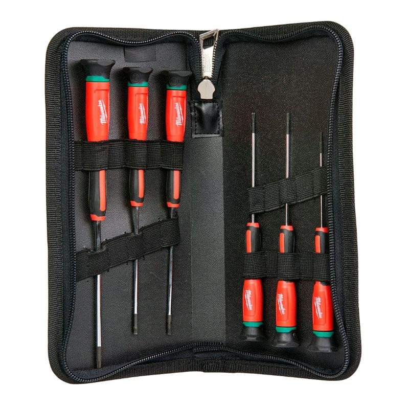 Набор отверток MILWAUKEE 4932471870 Одесса - изображение 2