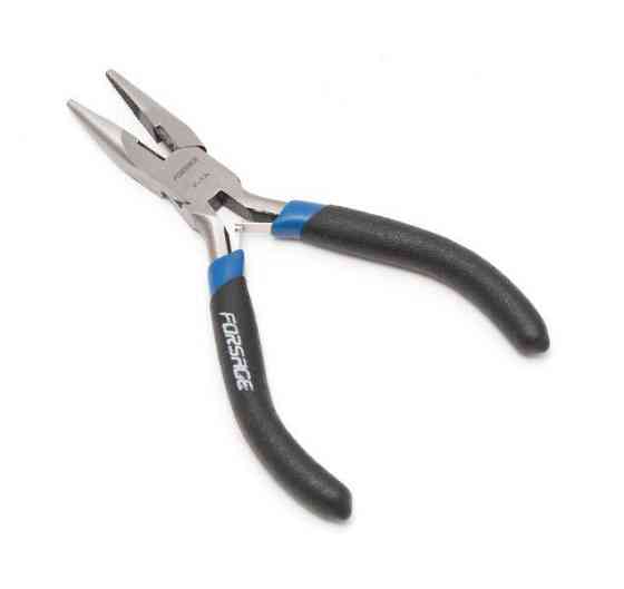 Довгогубці 130мм комбіновані міні "Profi" 4,5" CR-V (товщина металу: мідь - 2мм, сталь - 1,5мм), в Одеса