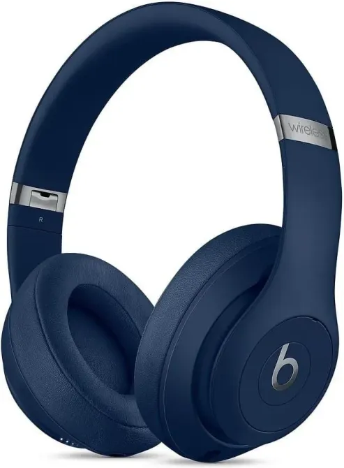 Наушники Apple Beats Studio3 Wireless Сині (MX402EEA) Киев - изображение 1