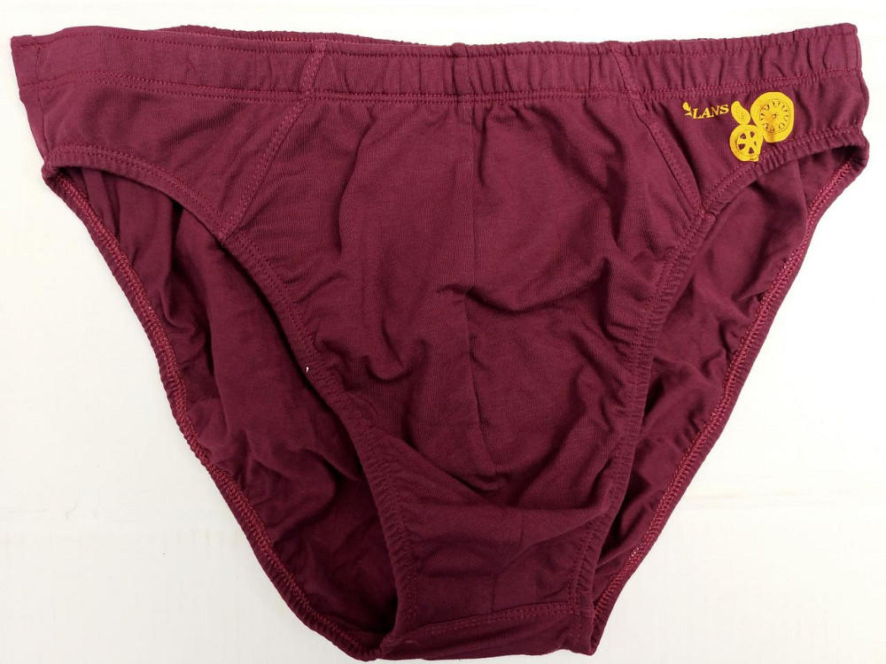 Трусы мужские Спорт Lans 03/032 XL, Бордовый Киев - изображение 3