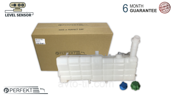 Расширительный бачок Mercedes Axor / Atego (с датчиком) Луцк