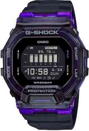 Мужские часы Casio GBD-200SM-1A6 ! Киев