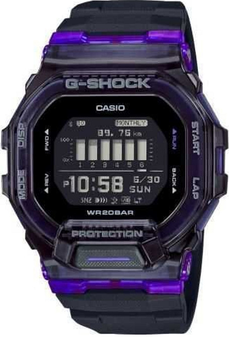 Мужские часы Casio GBD-200SM-1A6 ! Киев - изображение 6