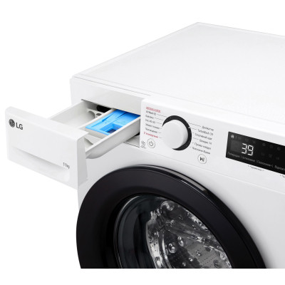 Стиральная машина LG F4Y5ES6W Вінниця - фото 14
