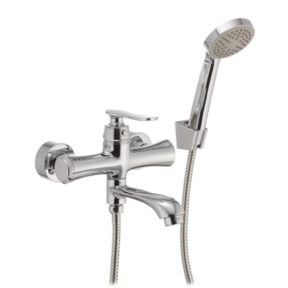 Змішувач для ванни Cron Diamond 009   ( CR0813 ) 22612 Харків