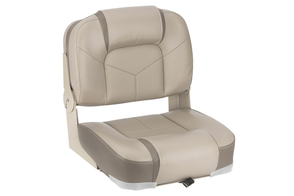 Сидіння В Човен Bass Boat Center Seat Пісочно/Бордове Київ - фото 1