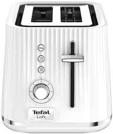 Тостер Tefal TT761138 Пластик Харків