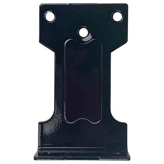 Кронштейн параллельной тяги доводчика SEVEN B-7748K Black Киев