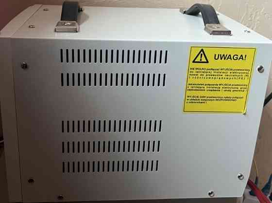 Гибридный ИБП/инвертор Volt Polska SINUS PRO 1500E 12V 230V. Харьков