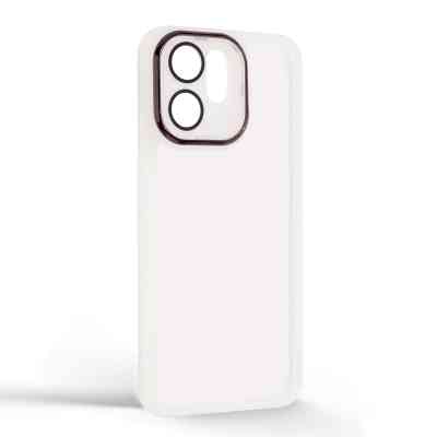 Чехол для мобильного телефона Armorstandart Shade OPPO Reno14 F 5G / Reno14 FS 5G White (ARM87430) Винница