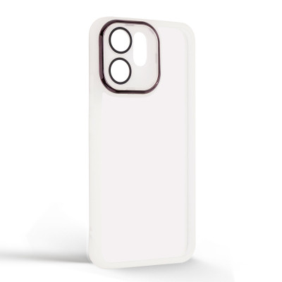 Чехол для мобильного телефона Armorstandart Shade OPPO Reno14 F 5G / Reno14 FS 5G White (ARM87430) Винница - изображение 2