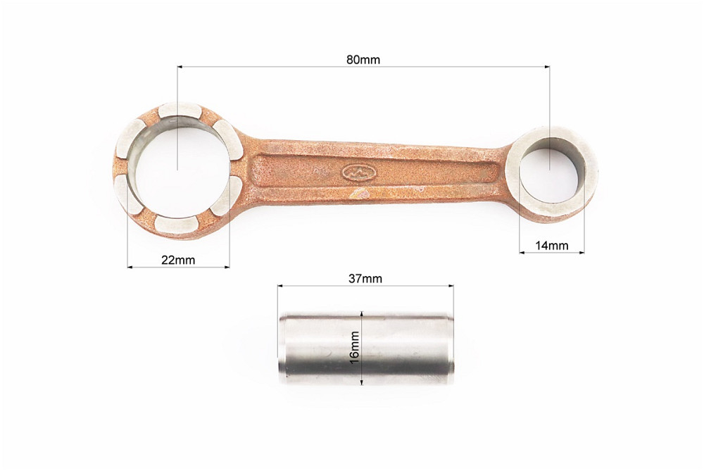 Шатун Yamaha JOG 3KJ Киев - изображение 2