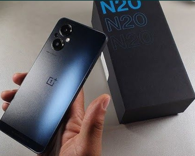 Смартфон OnePlus Nord 20 5G 6/128Gg Киев - изображение 2