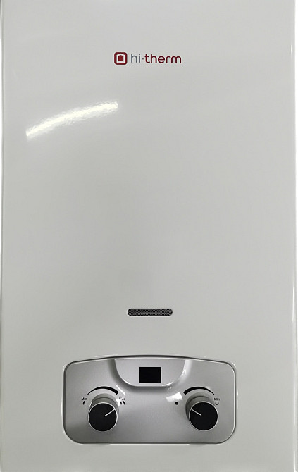 Газовый проточный водонагреватель Hi-therm TERMIC 10С Киев - изображение 1