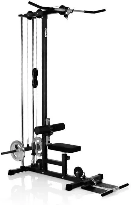 Тренажер Wyciąg Multi Lat Tower HAMMER Киев - изображение 1