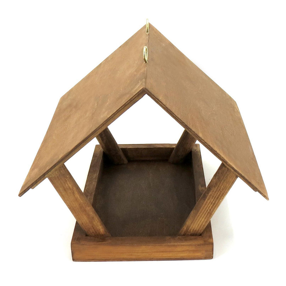 Кормушка садовая для птиц 