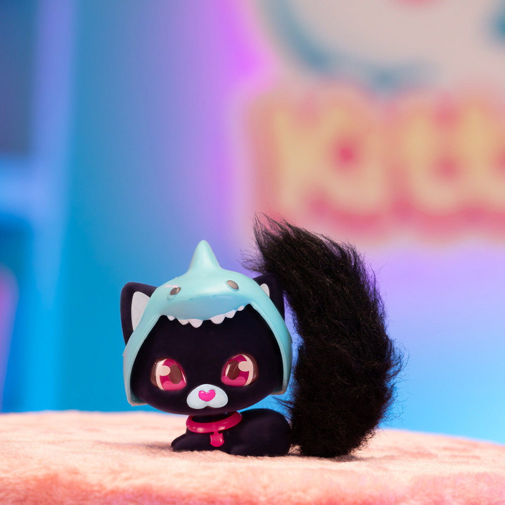 Ігровий набір QT Kitties – Кошеня Еш Днепр - изображение 5