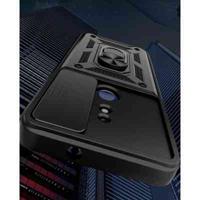 Чехол для мобильного телефона BeCover Military Nokia C21 Black (709994) Винница