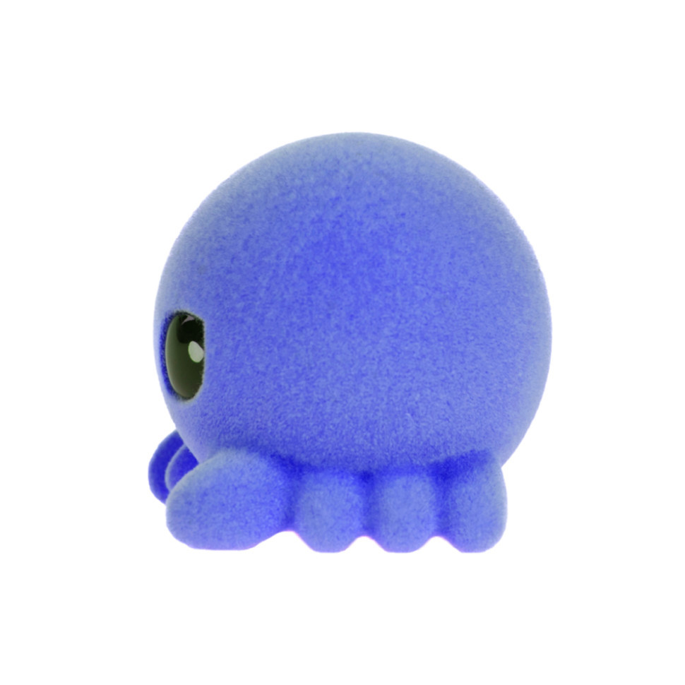 Колекційна іграшка-фігурка Краб Карлос Flockies S2 FLO0414 Вінниця - фото 2